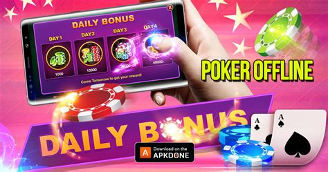 game apk mod offline unlimited|Poker Offline MOD APK 5.7.6 (Unlimited Money) .